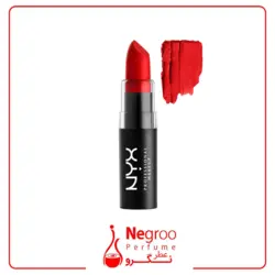 رژ لب جامد nyxمدل ولتاژ