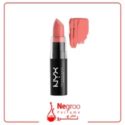 رژ لب جامد nyxمدل ولتاژ