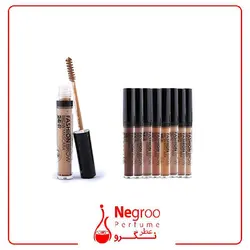 ریمل ابرو ۸ رنگ مینی ستار