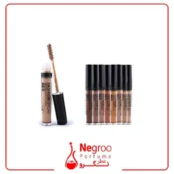 ریمل ابرو چهار رنگ مینی استار