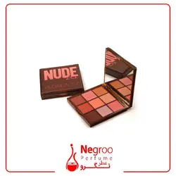 سایه ۹ رنگ نود هدی موجی