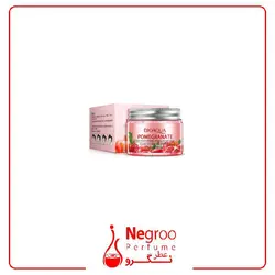 ماسک صورت شب ضد پیری حاوی انار قرمز120میل بیوآکوا
