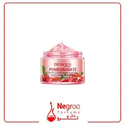ماسک صورت شب ضد پیری حاوی انار قرمز120میل بیوآکوا