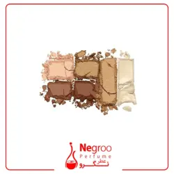 پالت سایه و هایلایتر ریمل