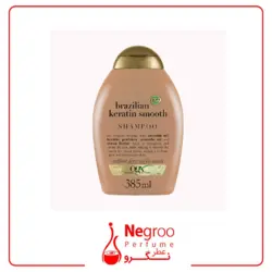 شامپو کراتین تراپی برزیلی  OGX