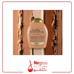 شامپو کراتین تراپی برزیلی  OGX