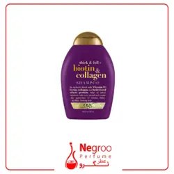 شامپو بیوتین و کلاژن OGX