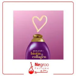 شامپو بیوتین و کلاژن OGX