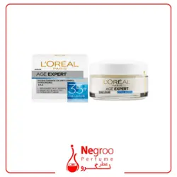 کرم آبرسان طولانی مدت روزانه بالای30سال لورال کلاژن سازالاستیکیته پوست