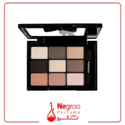 سایه چشم ۹رنگ nyx
