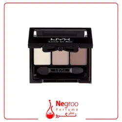 سایه چشم و ابرو سه رنگ nyx