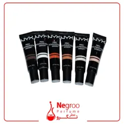 کرم پودر میکسر دوقلو nyx