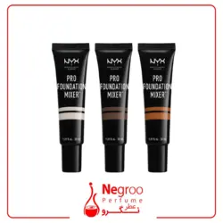 کرم پودر میکسر دوقلو nyx