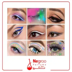 پالت سایه آبرنگی یابالان