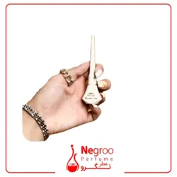 خط چشم کوزه ای سفید رمانتیک