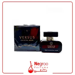 عطر ادکلن ورسوس کریستال نویر Fragrance World Versus crystal noir