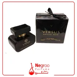 عطر ادکلن ورسوس کریستال نویر Fragrance World Versus crystal noir