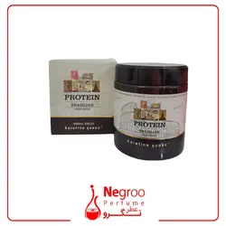 ماسک موی برزیلی کراتین کویین