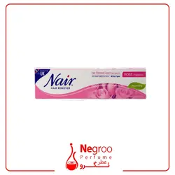 کرم موبر نیر(nair) با اسانس گل رز و لیمویی