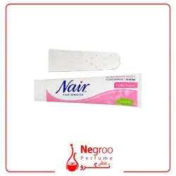 کرم موبر نیر(nair) با اسانس گل رز و لیمویی