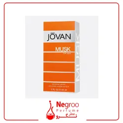 عطر ادکلن جوان ماسک مردانه | Jovan Musk for Men