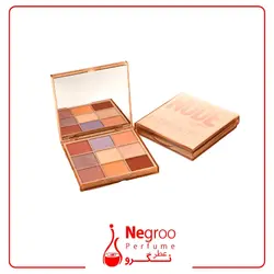 پالت سایه چشم 9رنگ مینی نود هدی بیوتی / اورجینال