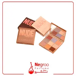پالت سایه چشم 9رنگ مینی نود هدی بیوتی / اورجینال