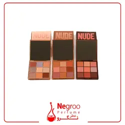 پالت سایه چشم 9رنگ مینی نود هدی بیوتی / اورجینال