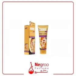 ماسک صورت تیوپی پیل آف طلا وکالی