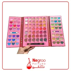 پالت سایه چشم باربی بزرگ 84 رنگ گودکو مدل IGOODCO