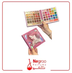 پالت سایه چشم باربی بزرگ 84 رنگ گودکو مدل IGOODCO