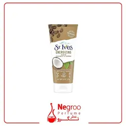 اسکراب لایه بردار پوست اس تی.ایوز مدل قهوه و نارگیل وزن