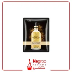 ماسک ورقه ای صورت طلا وزه