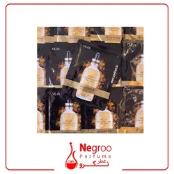 ماسک ورقه ای صورت طلا وزه