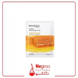 ماسک ورقه ای عسل بیوآکوآ