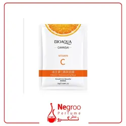 ماسک ورقه ایی ویتامین سی بیواکوا