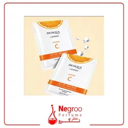 ماسک ورقه ایی ویتامین سی بیواکوا