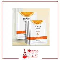 ماسک ورقه ایی ویتامین سی بیواکوا