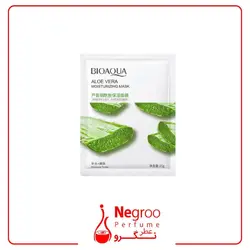ماسک ورقه ای بیوآکوا عصاره آلوورا