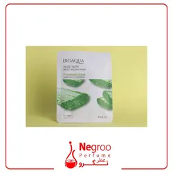 ماسک ورقه ای بیوآکوا عصاره آلوورا