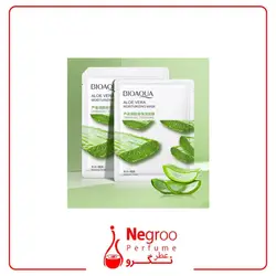 ماسک ورقه ای بیوآکوا عصاره آلوورا