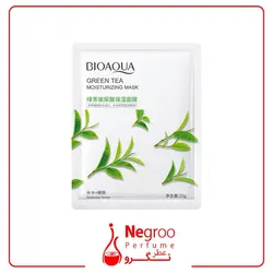 ماسک ورقه ای چای سبز بیواکوا
