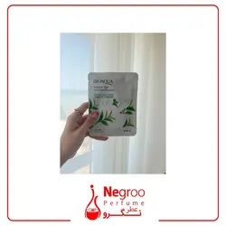 ماسک ورقه ای چای سبز بیواکوا