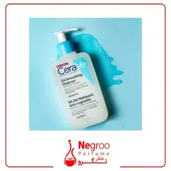 شوینده سراوی کنترل کننده و ضد لک حاوی سالیسیلیک اسید 236 میل ا Cerave Blemish Control Cleanser 236ml