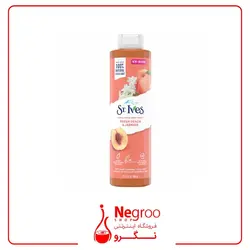 شامپو بدن هلو و گل یاس سینت ایوز 650ml