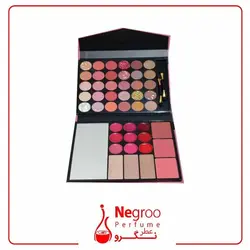 پالت سایه چشم انی لیدی مدل هایلایتردار طرح پرنسس