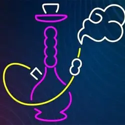 تابلو نئون قیلون