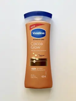 لوشن / لوسیون بدن کاکائو وازلین | Vaseline
