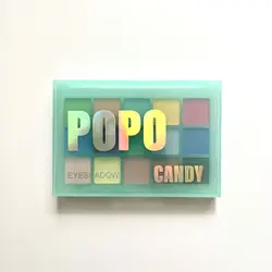 پالت سایه پوپو کندی Popo Candy