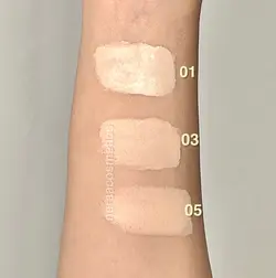 کانسیلر گابرینی Gabrini